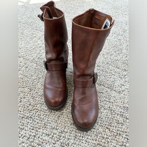 Frye Veronica Redwood Short Bootie - Women’s Size 7